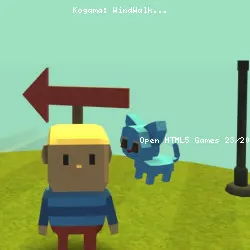 Kogama: WindWalk