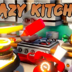 Krazy Kitchen