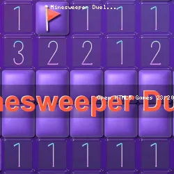 Minesweeper Duel