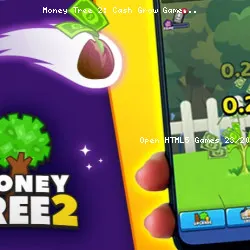 Money Tree 2: Cash Grow Game