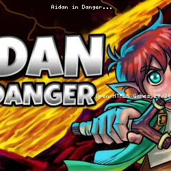 Aidan in Danger