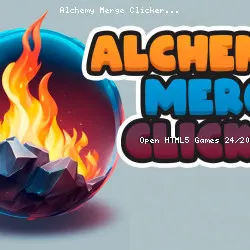 Alchemy Merge Clicker