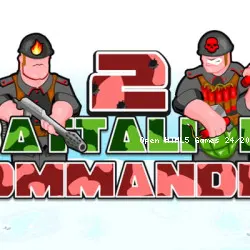 Battalion Commander 2