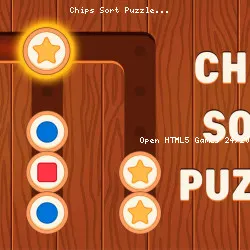 Chips Sort Puzzle