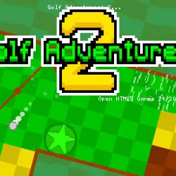 Golf Adventures! 2