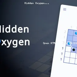 Hidden Oxygen