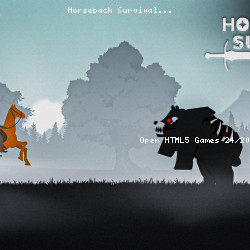 Horseback Survival