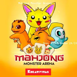 Mahjong Monster Arena