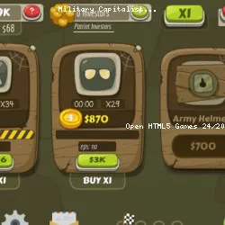 Military Capitalist
