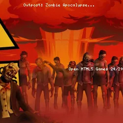 Outpost: Zombie Apocalypse