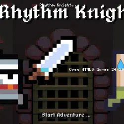 Rhythm Knight