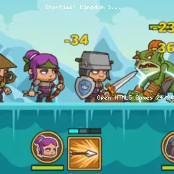 Shorties' Kingdom 3