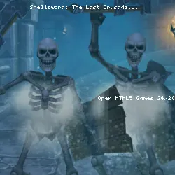Spellsword: The Last Crusade
