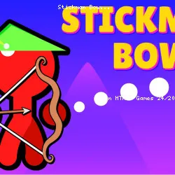 Stickman Bow