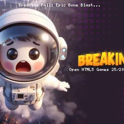 Breaking Fall: Epic Bone Blast
