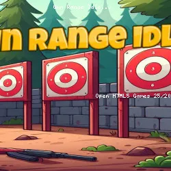 Gun Range Idle