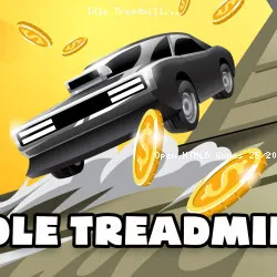 Idle Treadmill