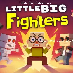Little Big Fighters