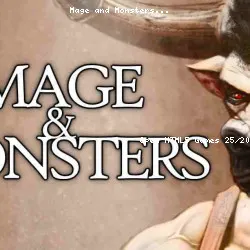 Mage and Monsters