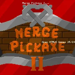 Merge Pickaxe 2