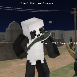 Pixel Hero Warfare