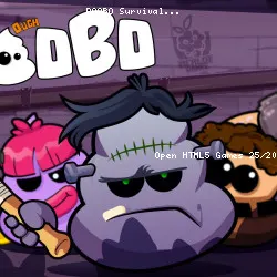 POOBO Survival