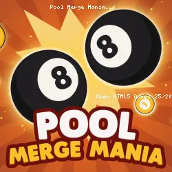 Pool Merge Mania
