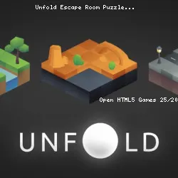 Unfold Escape Room Puzzle