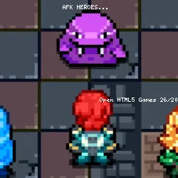 AFK HEROES