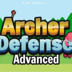 Archer Defense