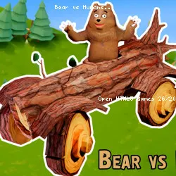 Bear vs Humans