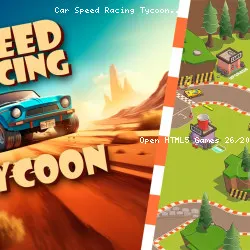 Car Speed Racing Tycoon