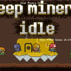 Deep Miners Idle