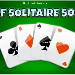 Golf Solitaire