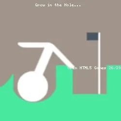 Grow in the Hole