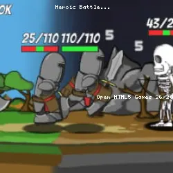 Heroic Battle