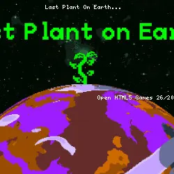 Last Plant On Earth