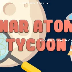Lunar Atoms Tycoon