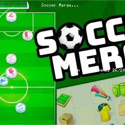 Soccer Merge