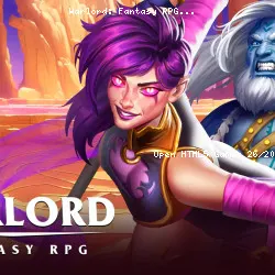 Warlord: Fantasy RPG