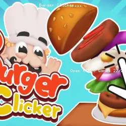Burger Clicker