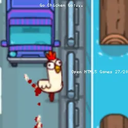 Go Chicken Go!