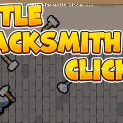 Little Blacksmith Clicker