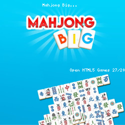 Mahjong Big