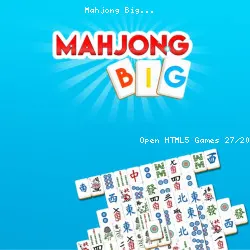 Mahjong Big