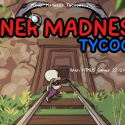 Miner Madness Tycoon