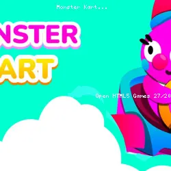 Monster Kart
