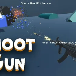Shoot Gun Clicker
