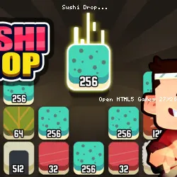 Sushi Drop