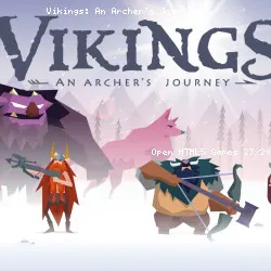 Vikings: An Archer's Journey